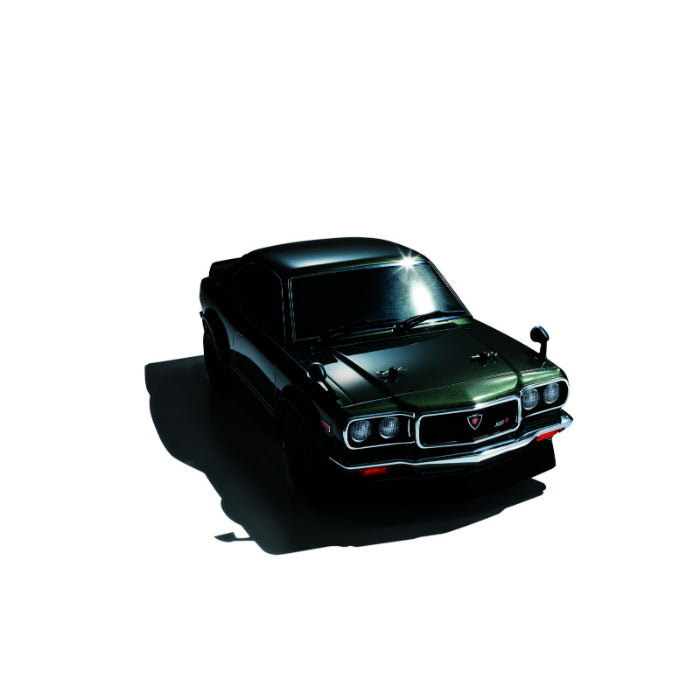 image1_1/10 EP 4WD Fazer Mk2 1972 Mazda Savanna RX-3 Tuned Ver. Green