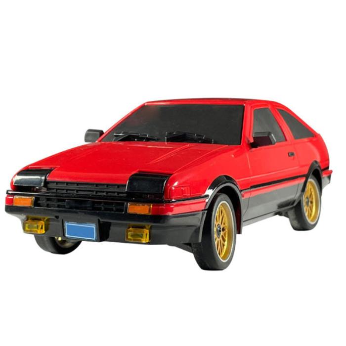 1/18 Toyota AE86 Drift Car RTR with Gyro Red