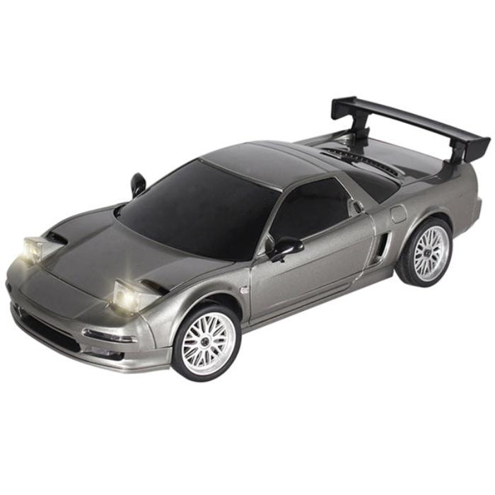 1/18 NSX Drift Car RTR with Gyro Silver