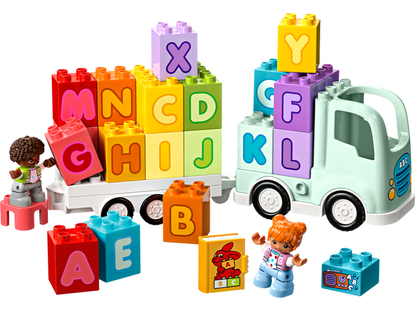 Alphabet Truck_1