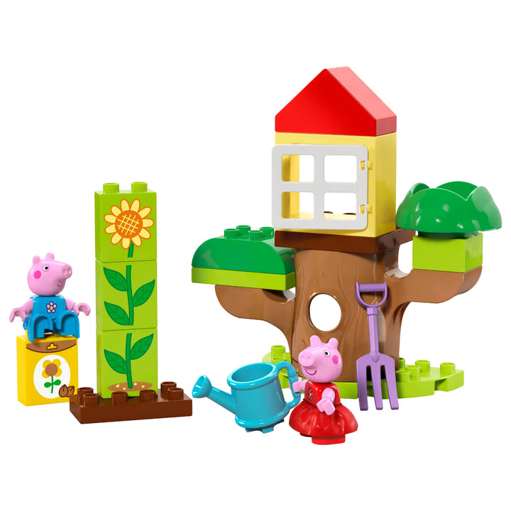 Peppa Pig Garden and Tree House