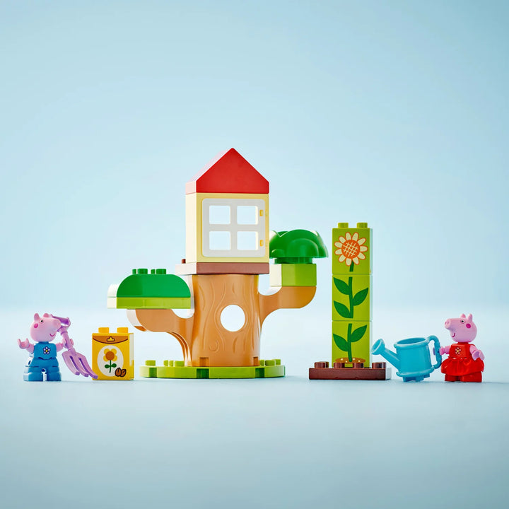 Peppa Pig Garden and Tree House