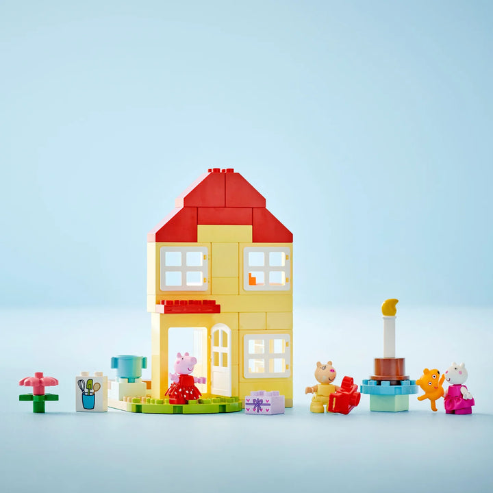 Peppa Pig Birthday House