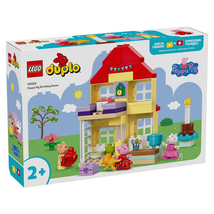 Peppa Pig Birthday House