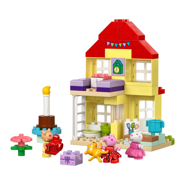 Peppa Pig Birthday House