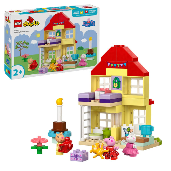 Peppa Pig Birthday House