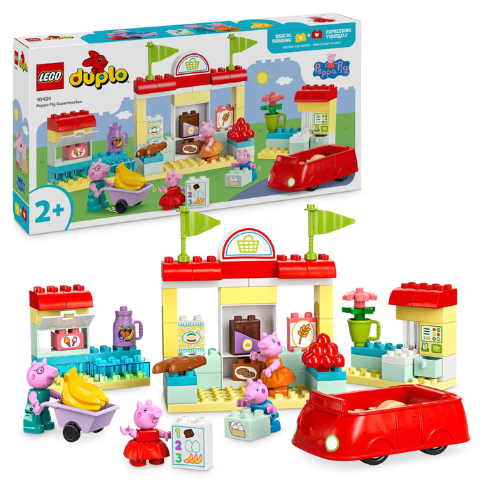 Peppa Pig Supermarket