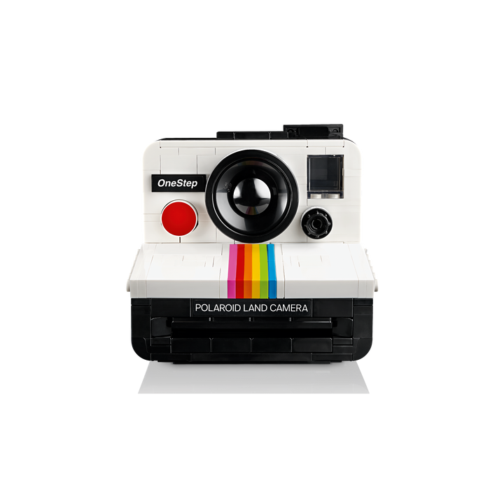 Polaroid OneStep SX-70 Camera_6