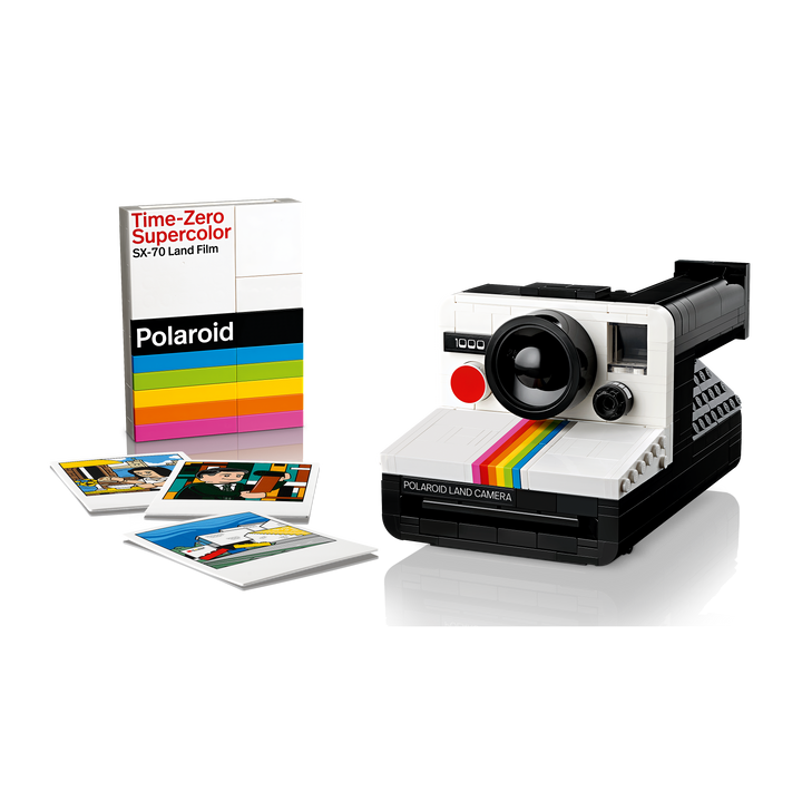 Polaroid OneStep SX-70 Camera_7