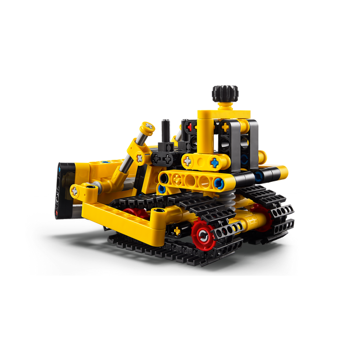 Heavy-Duty Bulldozer_5