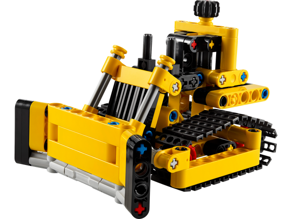 Heavy-Duty Bulldozer_1