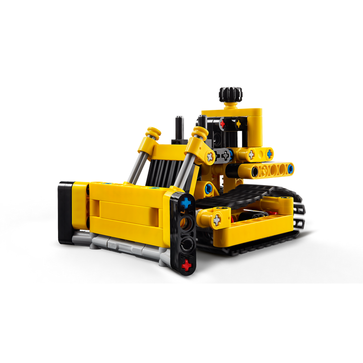 Heavy-Duty Bulldozer_6