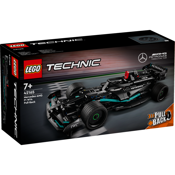 Mercedes-AMG F1 W14 E Performance Pull-Back_2