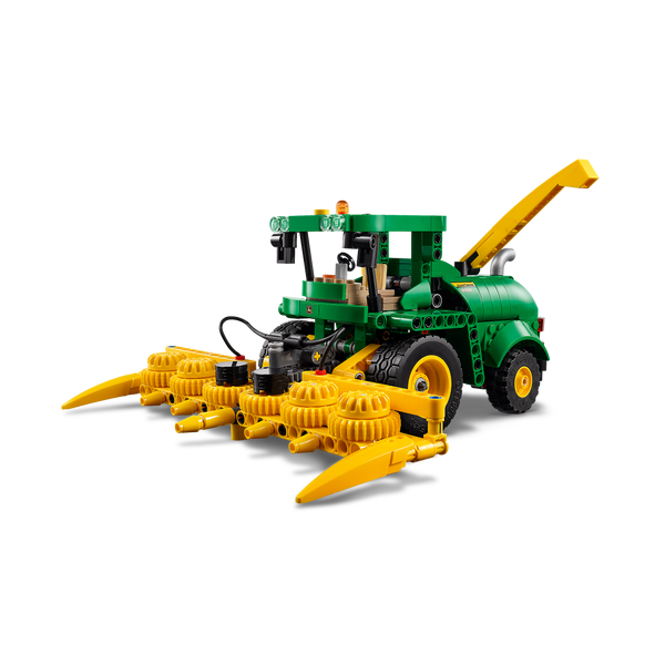 John Deere 9700 Forage Harvester_1