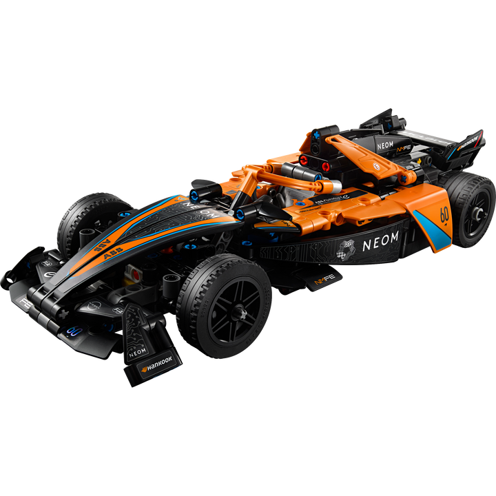 NEOM McLaren Formula E Race Car_1