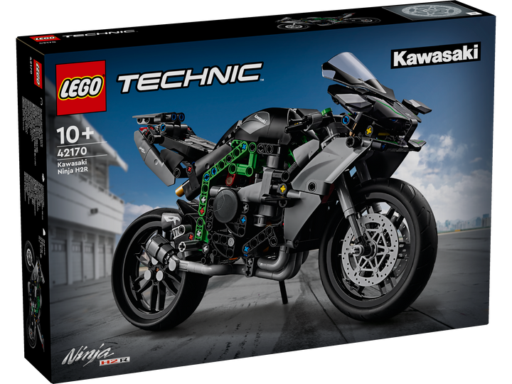 Kawasaki Ninja H2R Motorcycle_2