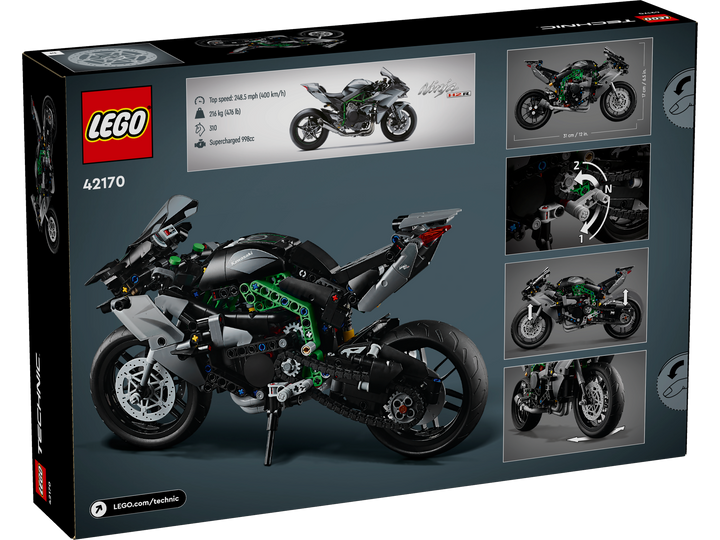 Kawasaki Ninja H2R Motorcycle_3