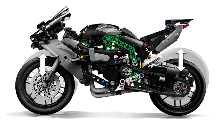 Kawasaki Ninja H2R Motorcycle_8