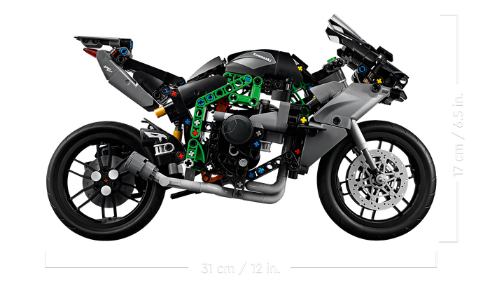 Kawasaki Ninja H2R Motorcycle_9