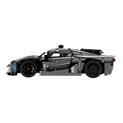 Koenigsegg Jesko Absolut Grey Hypercar