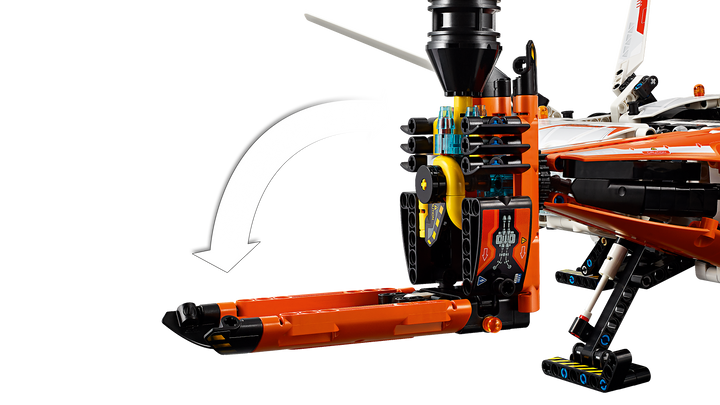 VTOL Heavy Cargo Spaceship LT81_6
