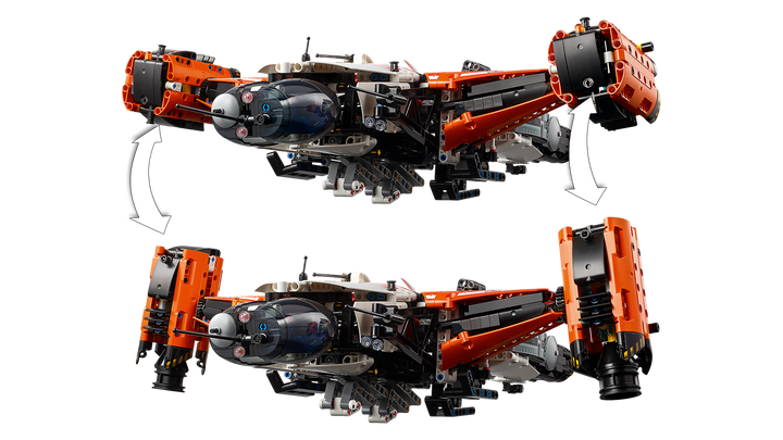 VTOL Heavy Cargo Spaceship LT81_8