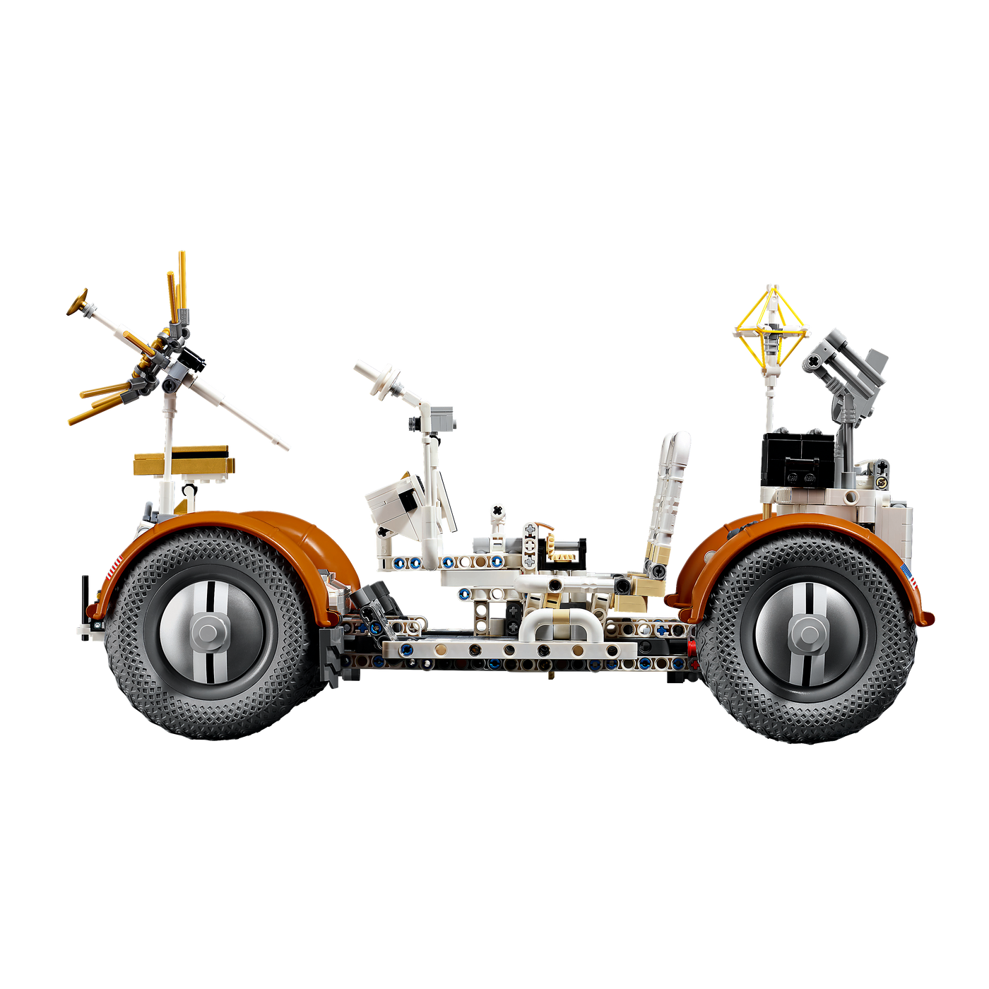 NASA Apollo Lunar Roving Vehicle - LRV