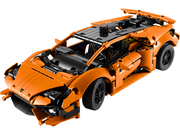 Lamborghini Huracán Tecnica Orange_1