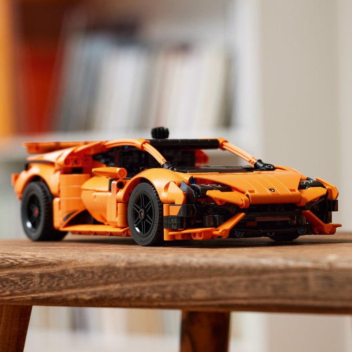 Lamborghini Huracán Tecnica Orange_9