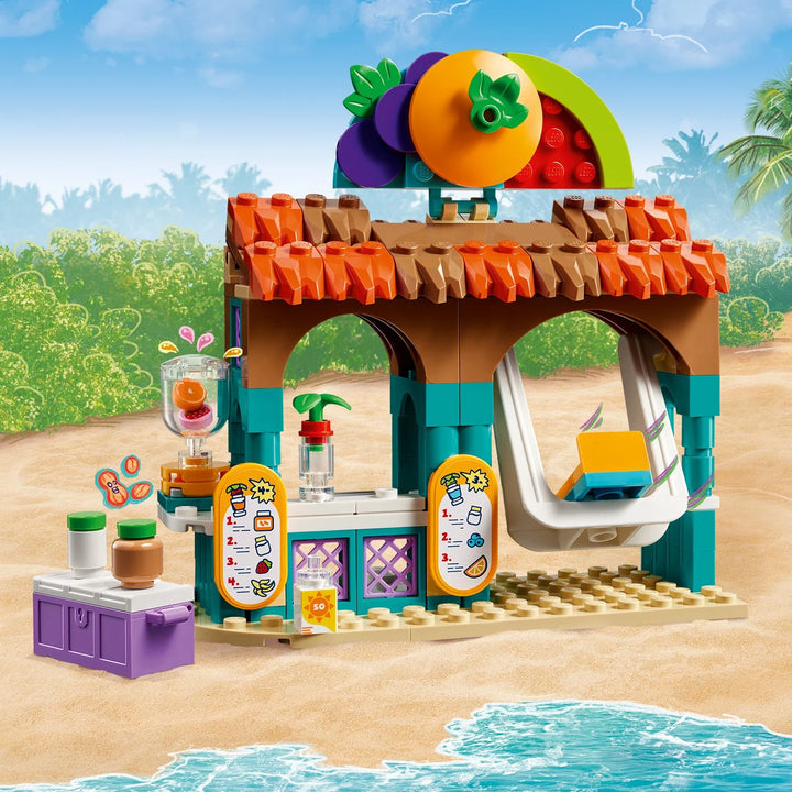 Beach Smoothie Stand