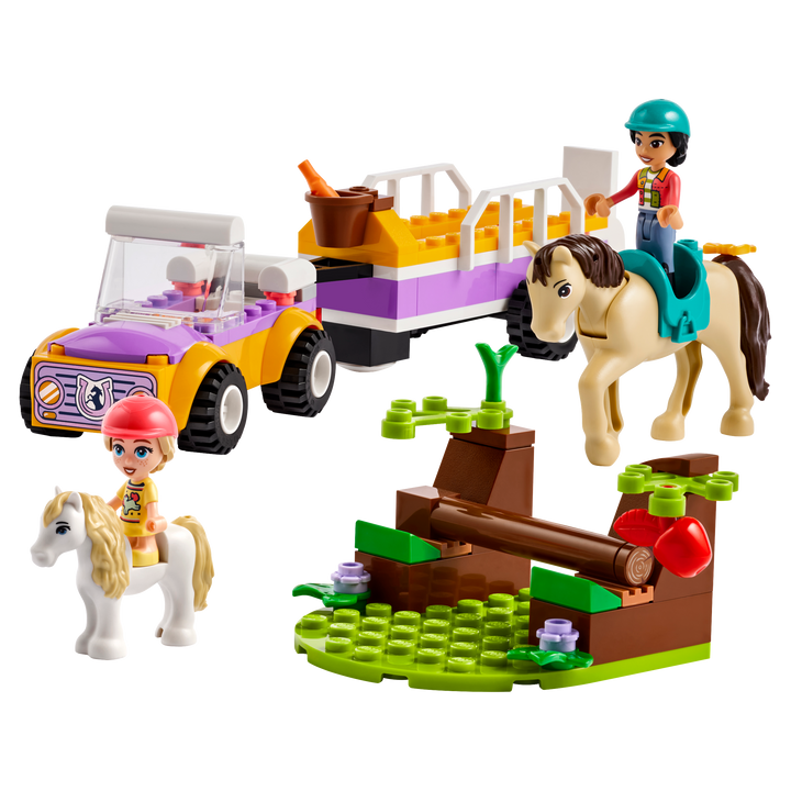 Horse and Pony Trailer_1