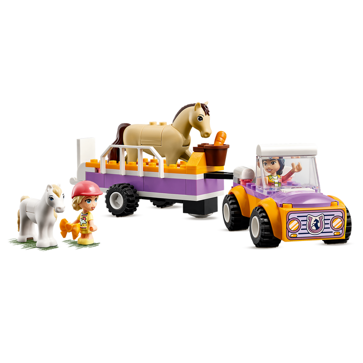 Horse and Pony Trailer_8