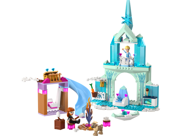 Elsa's Frozen Castle_1