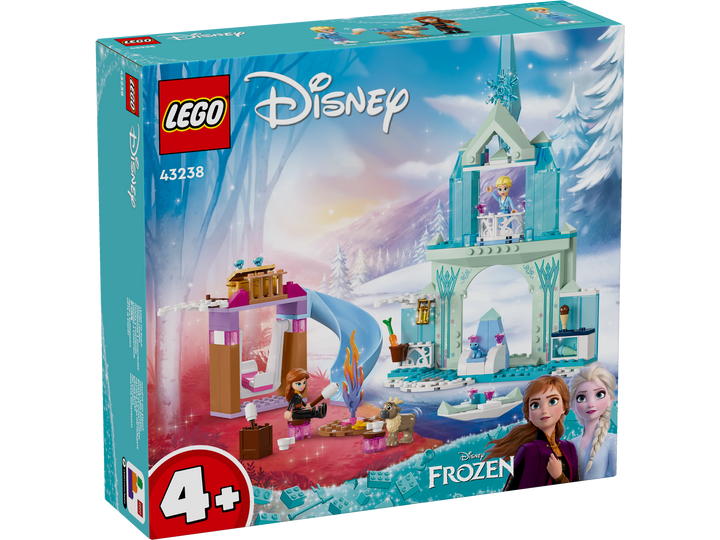 Elsa's Frozen Castle_2