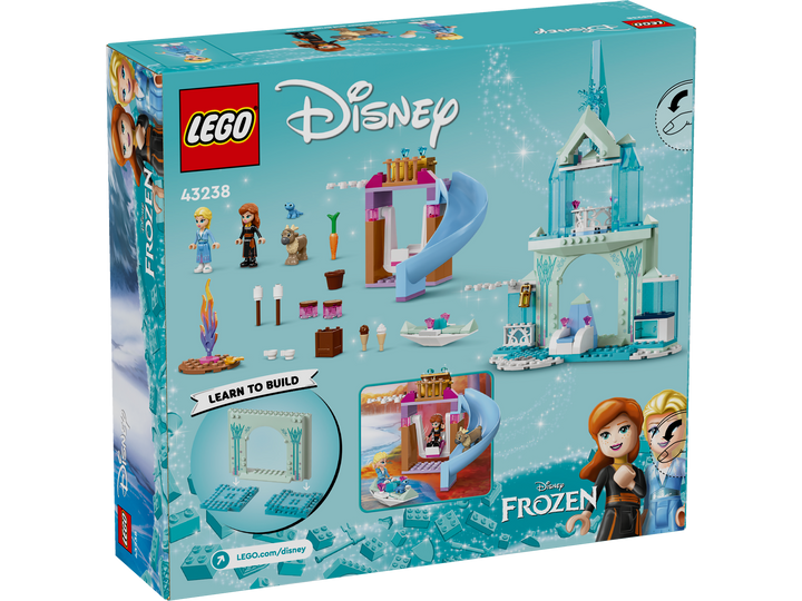 Elsa's Frozen Castle_3