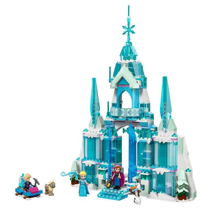 Elsa's Ice Palace