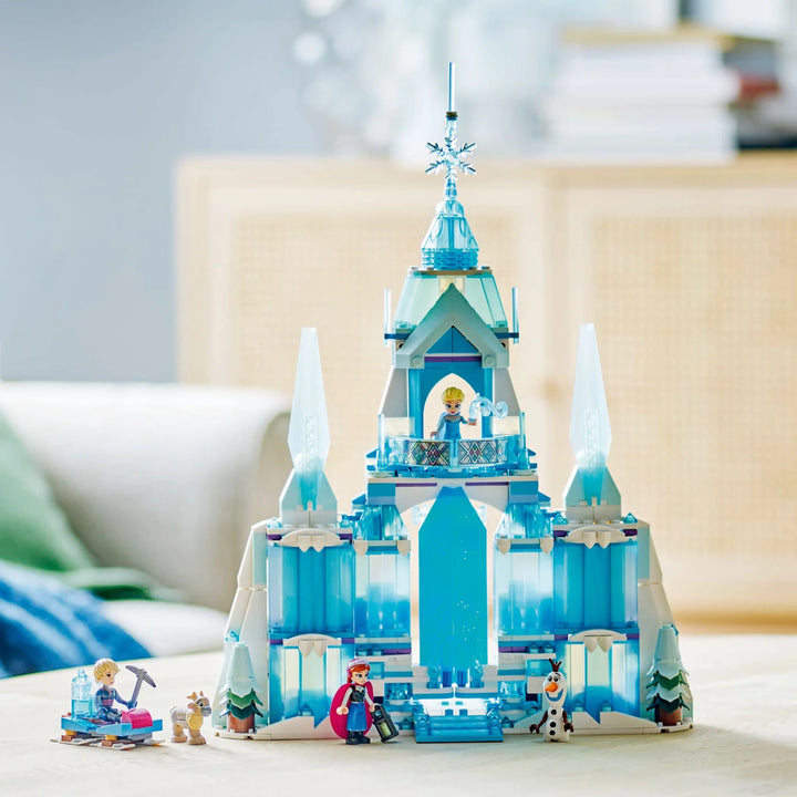 Elsa's Ice Palace