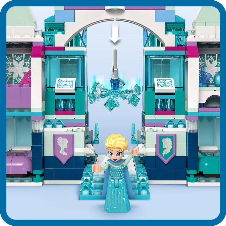 Elsa's Ice Palace