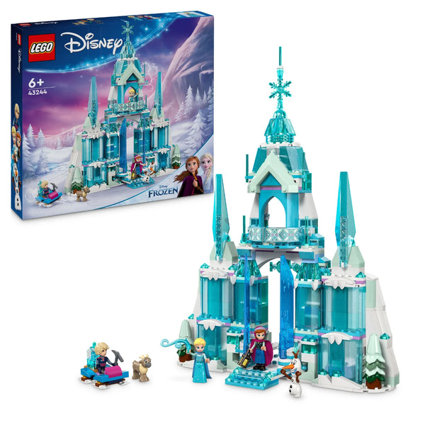 Elsa's Ice Palace