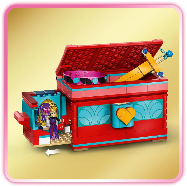 Snow White's Jewelry Box