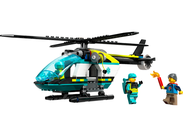 Emergency Rescue Helicopter_1