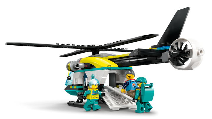 Emergency Rescue Helicopter_7