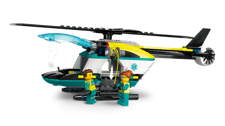 Emergency Rescue Helicopter_8