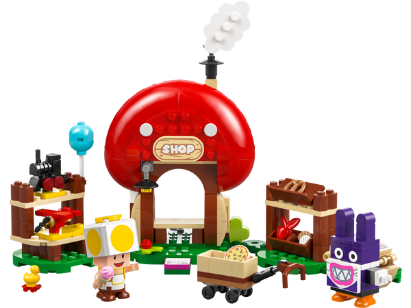 Nabbit at Toad's Shop Expansion Set_1