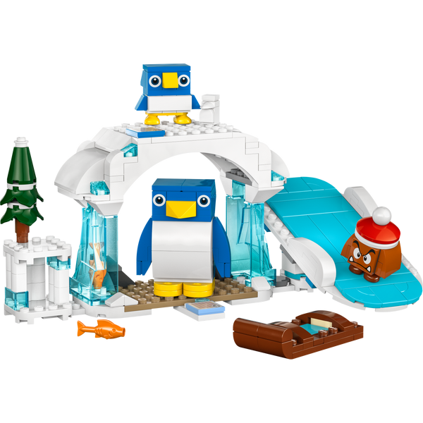 Penguin Family Snow Adventure Expansion Set_1