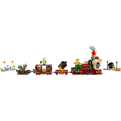 The Bowser Express Train