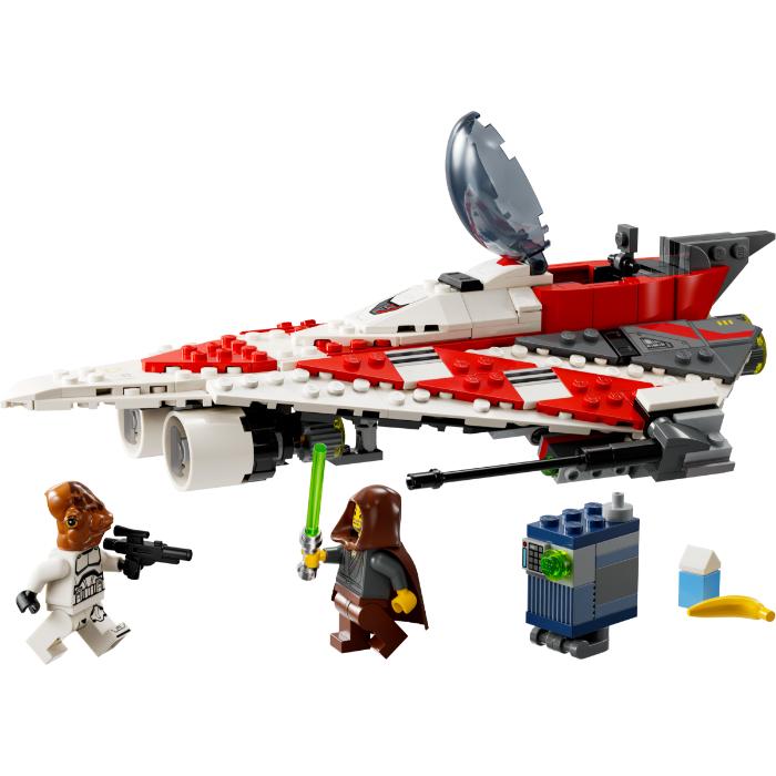 Jedi Bob's Starfighter