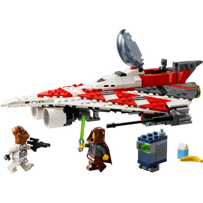 Jedi Bob's Starfighter