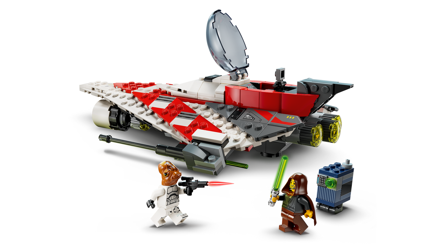 Jedi Bob's Starfighter