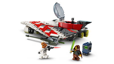 Jedi Bob's Starfighter